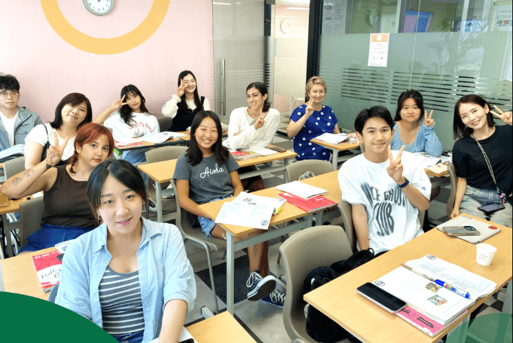 Morning Intensive Korean Course-cover-image